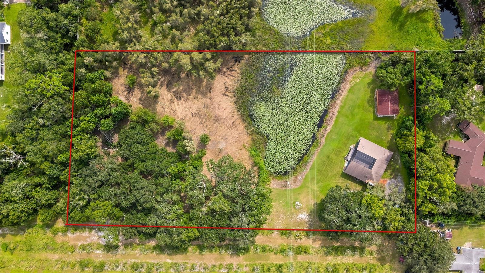 Image 5 of 58 For 825 Crenshaw Lake Road