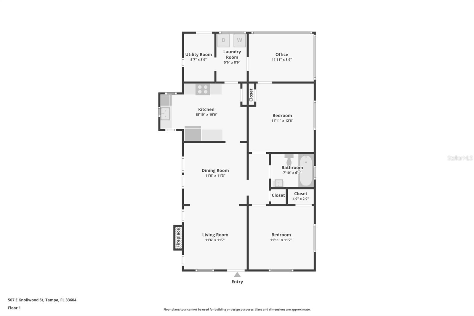 Image 44 of 44 For 507 Knollwood Street
