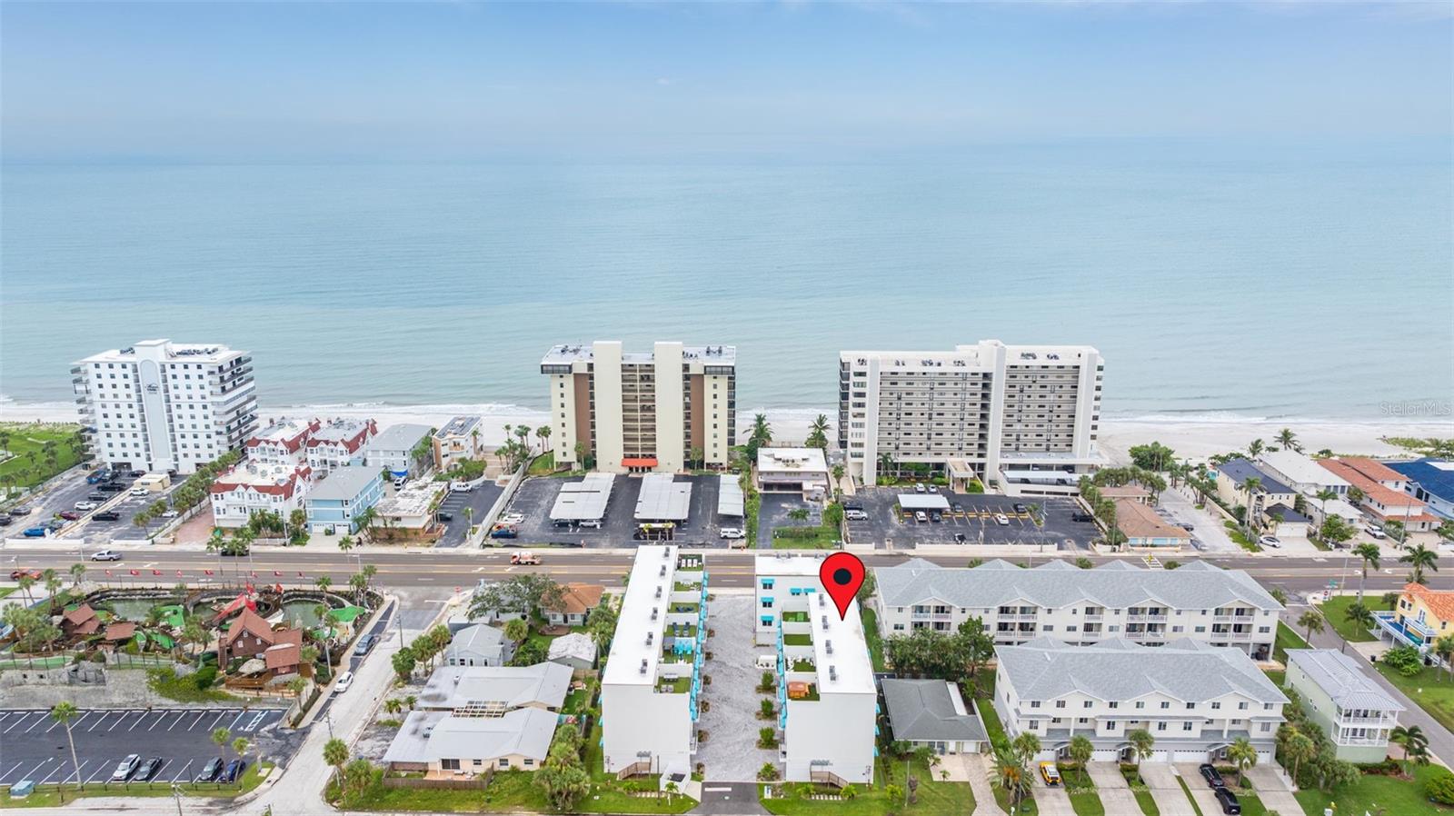 Image 37 of 46 For 15405 Gulf Blvd  B2