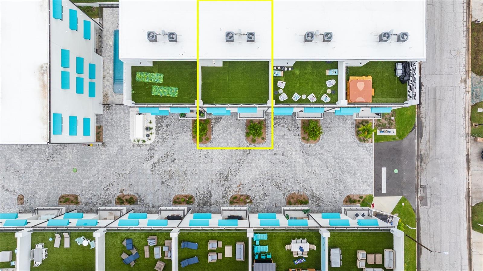 Image 44 of 46 For 15405 Gulf Blvd  B2