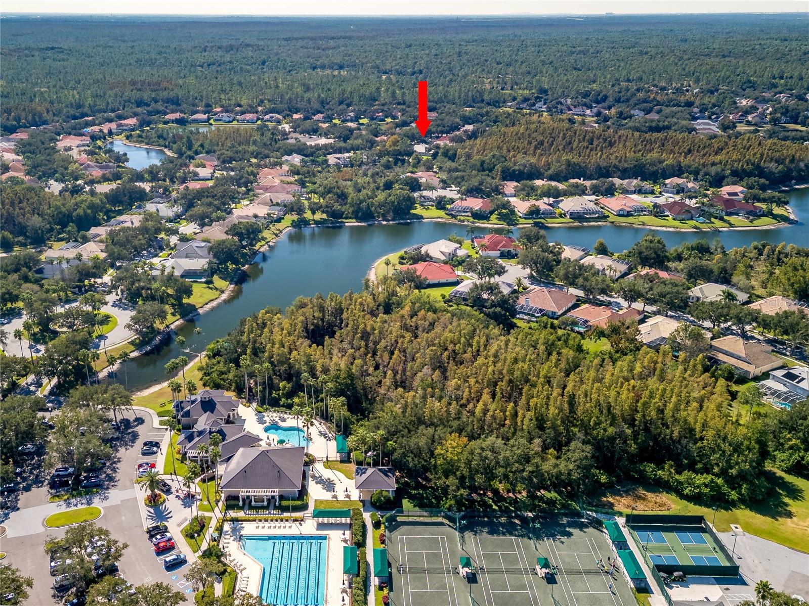 Listing photo id 72 for 17890 Arbor Greene Drive