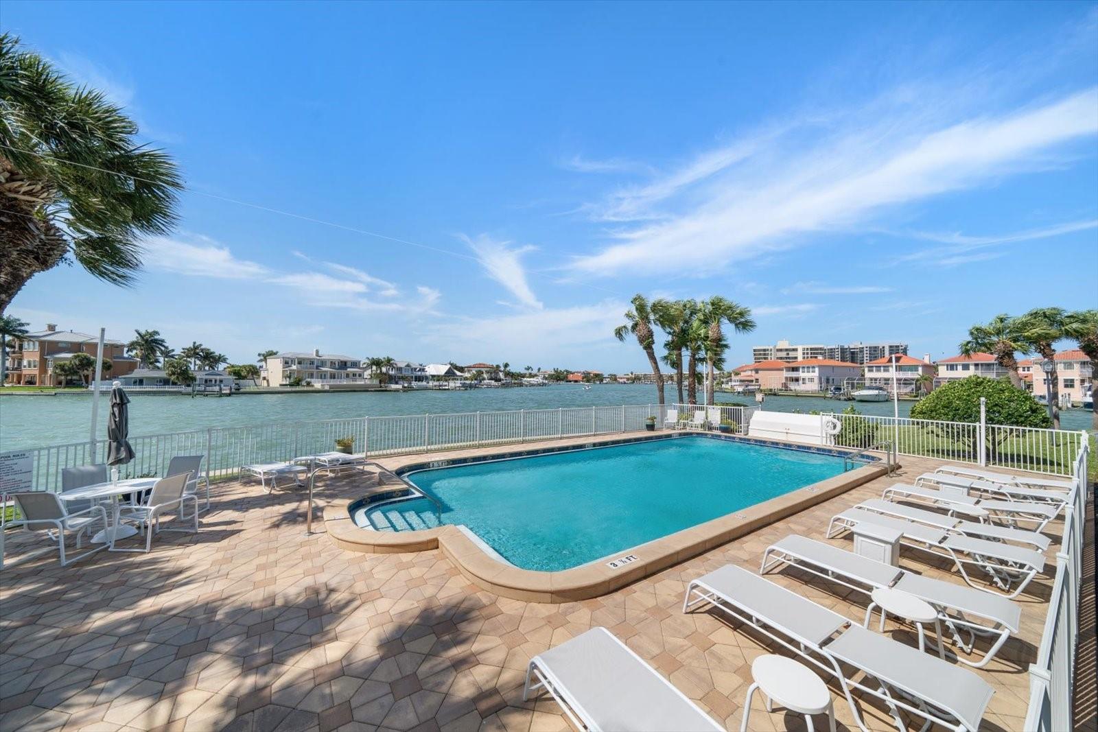 Image 26 of 28 For 240 Sand Key Estates Drive 277