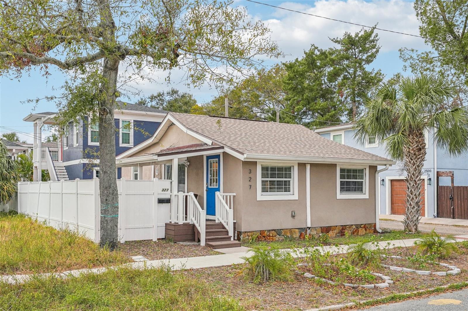 Details for 327 25th Street S, ST PETERSBURG, FL 33712