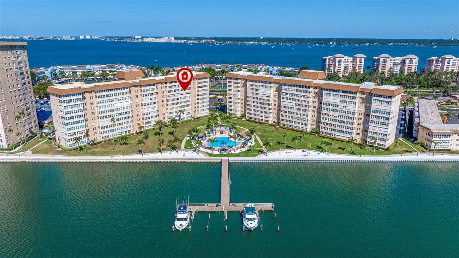 Details for 5130 Brittany Drive S 807, ST PETERSBURG, FL 33715