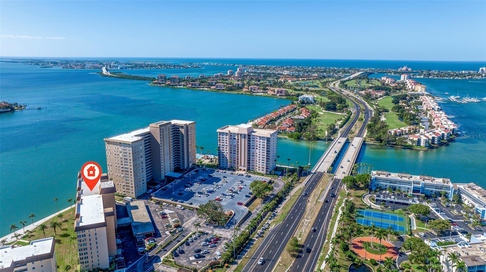 Image 35 of 53 For 5130 Brittany Drive S 807