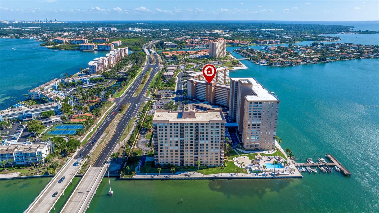 Image 37 of 53 For 5130 Brittany Drive S 807