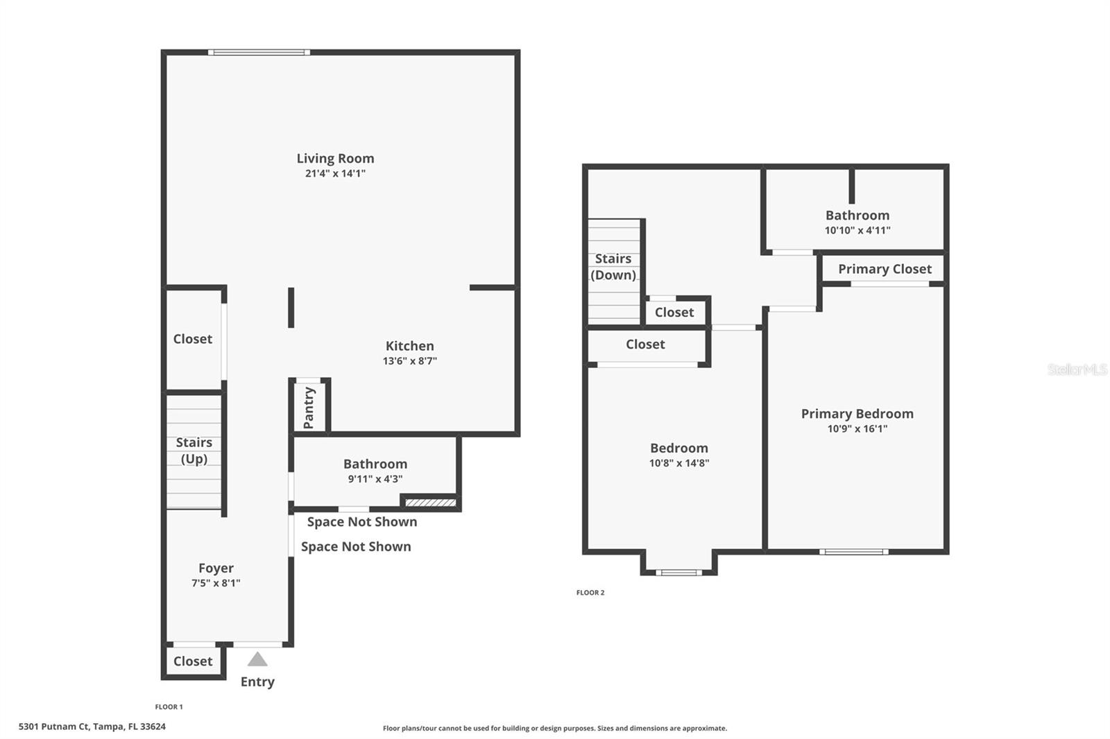 Image 26 of 26 For 5301 Putnam Court