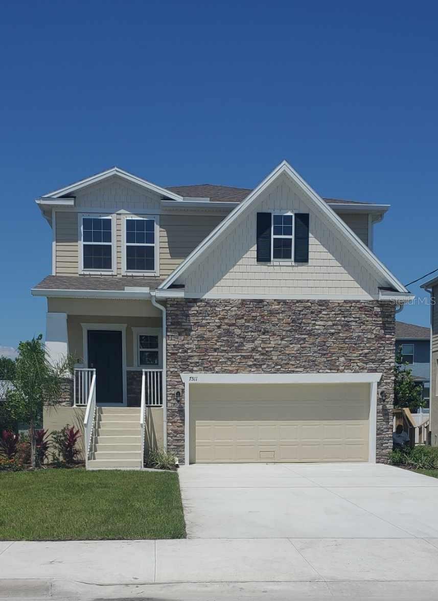 Listing Details for 7511 Sherrill Street, TAMPA, FL 33616