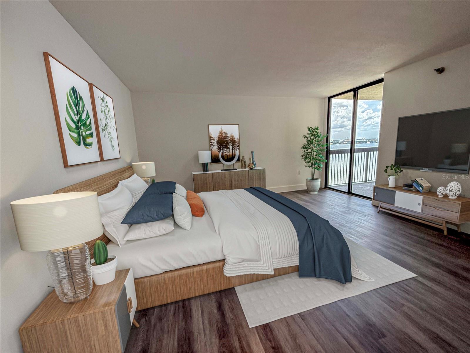 Image 13 of 42 For 2413 Bayshore Boulevard 1805