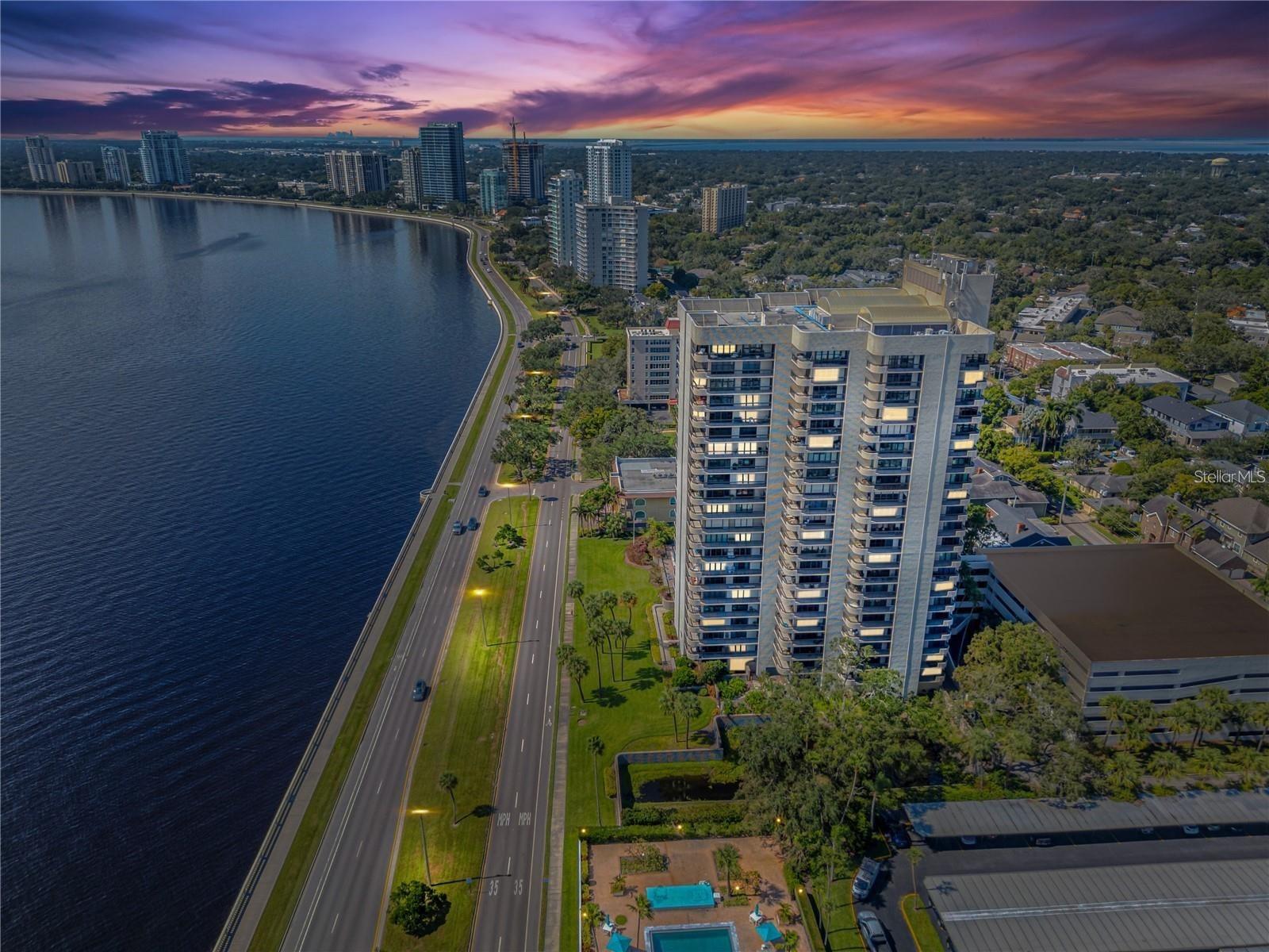 Image 42 of 42 For 2413 Bayshore Boulevard 1805