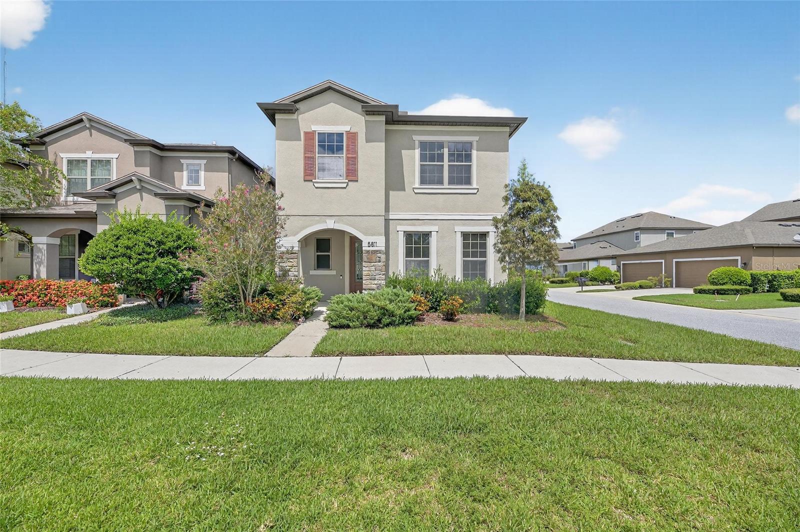 Image 2 of 44 For 5811 Caldera Ridge Drive