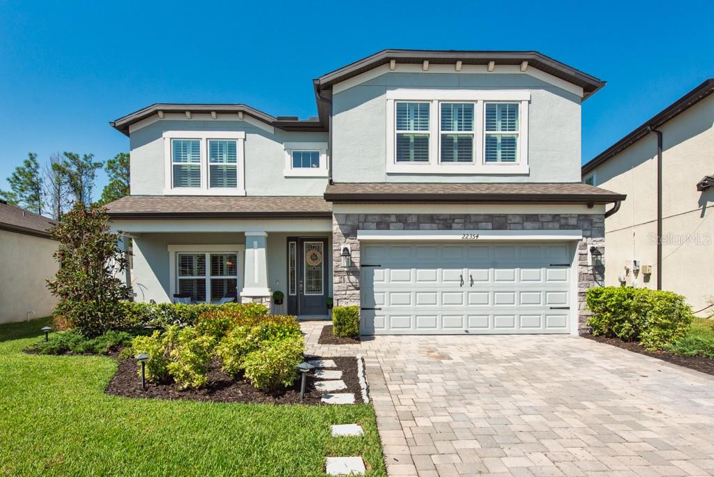 Details for 22354 Woodmen Hall Drive, LAND O LAKES, FL 34637
