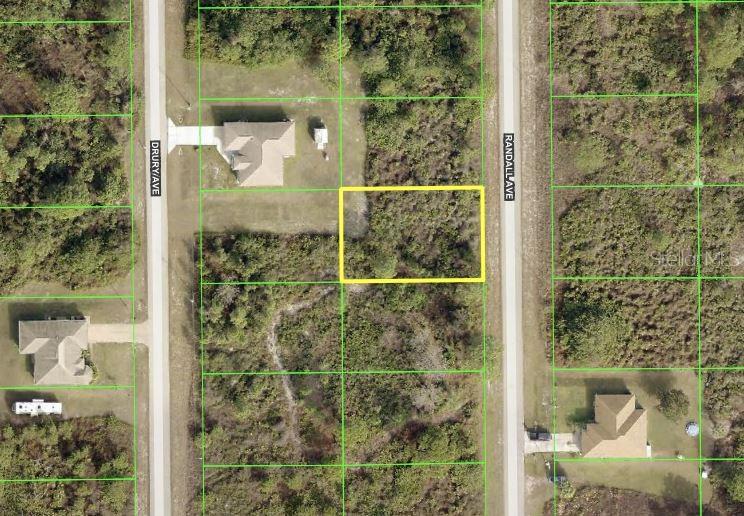 Listing Details for 712 Randall Avenue E, LEHIGH ACRES, FL 33974