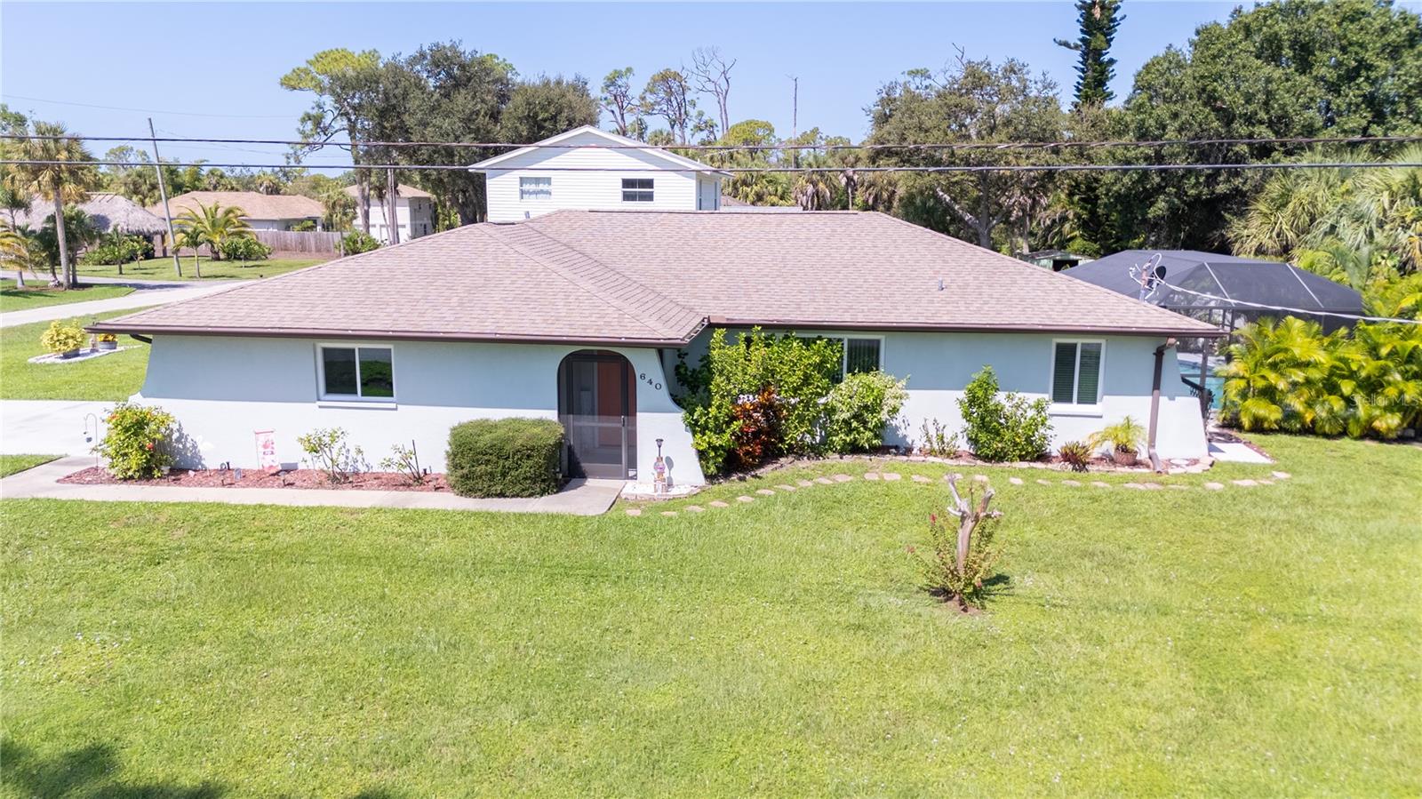 Details for 640 Curtis Boulevard, ENGLEWOOD, FL 34223