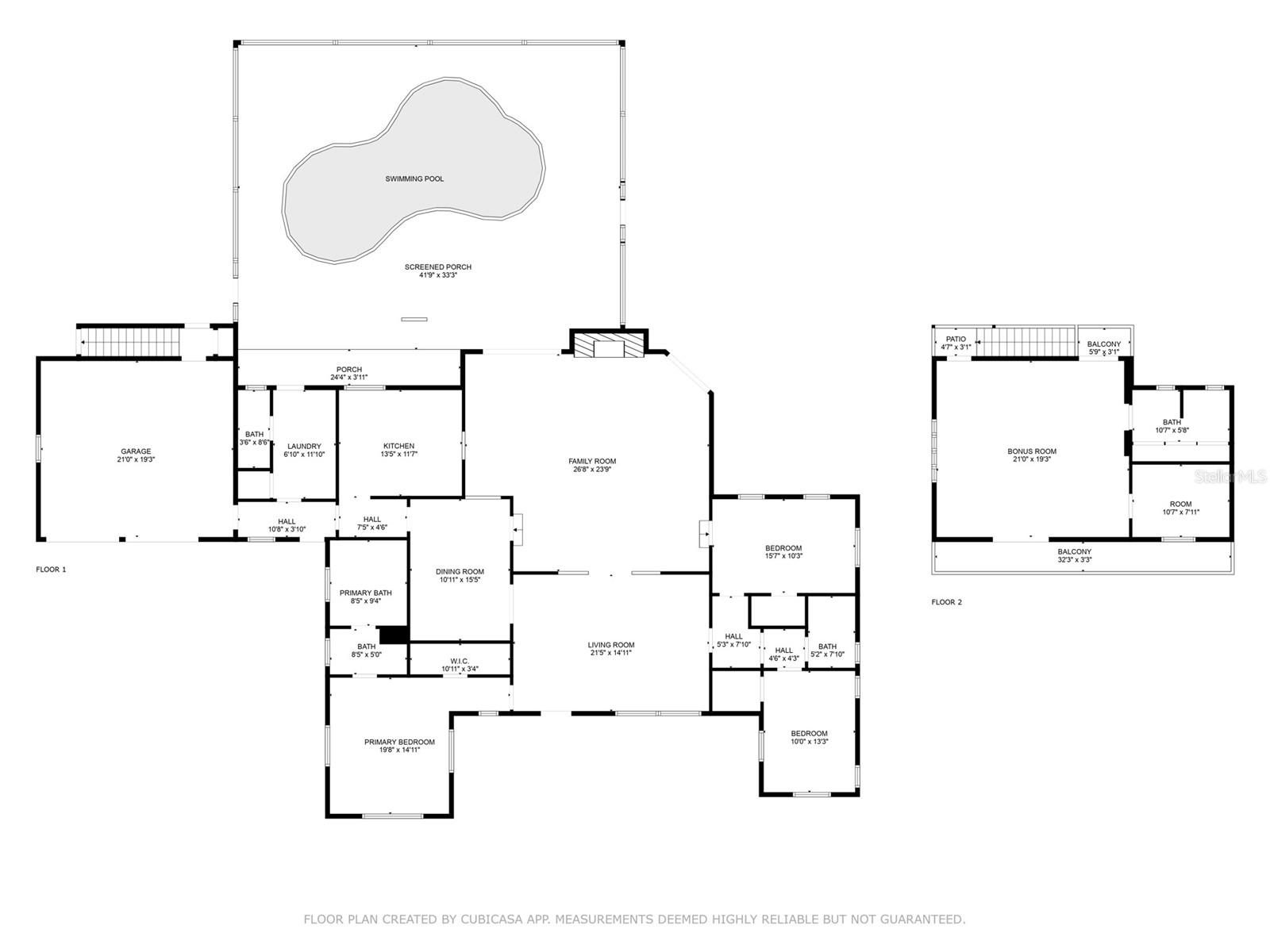 Image 77 of 79 For 3649 Foster Hill Drive N