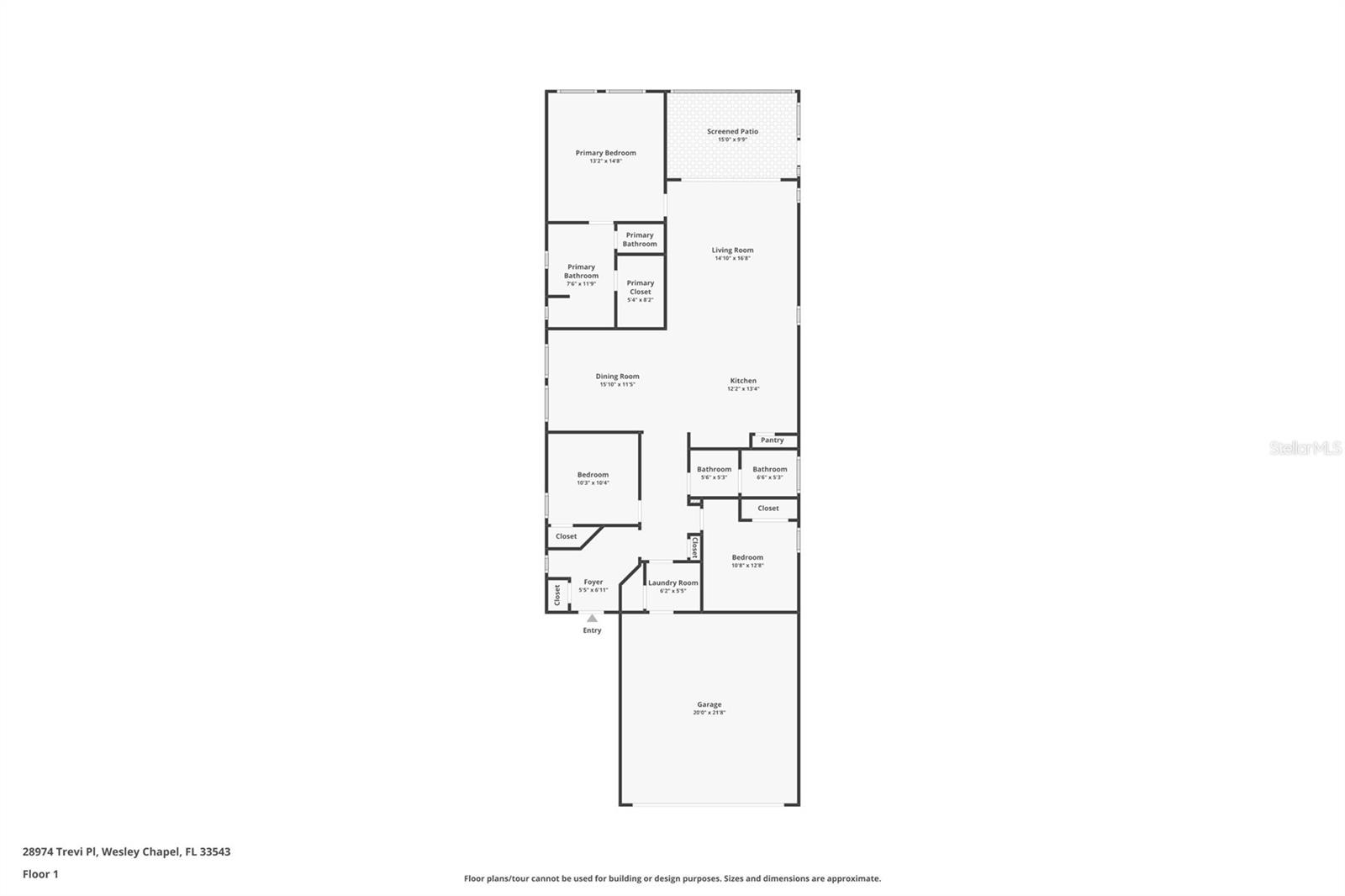 Listing photo id 30 for 28974 Trevi Place