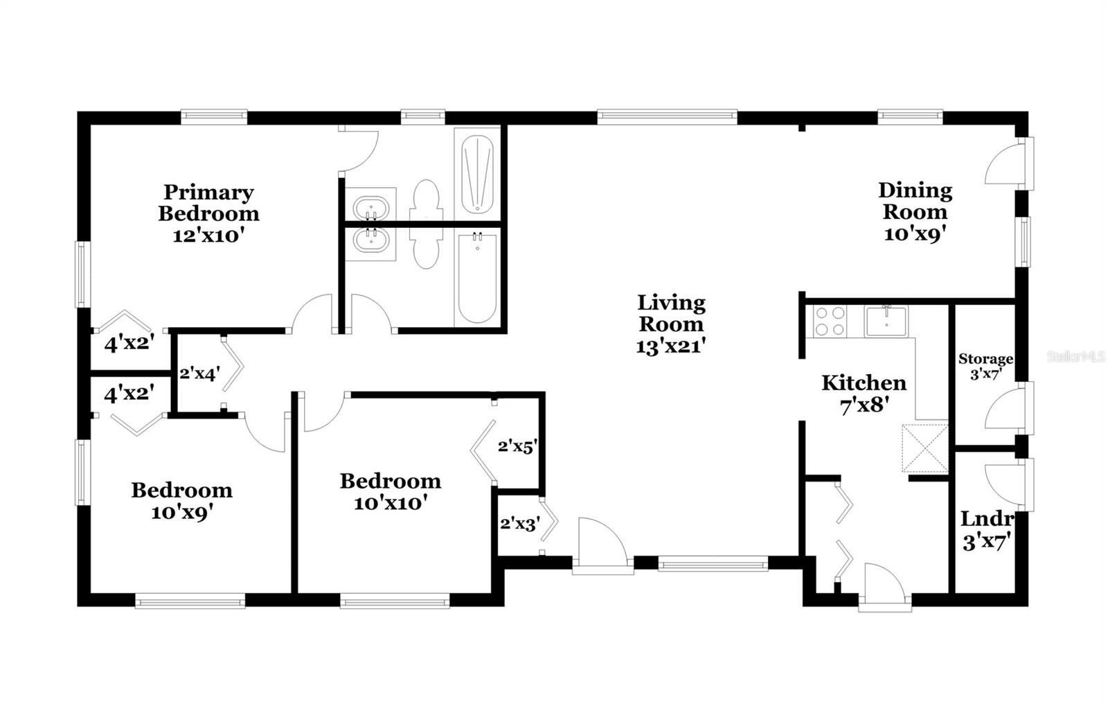 Image 16 of 16 For 2409 Straker Court