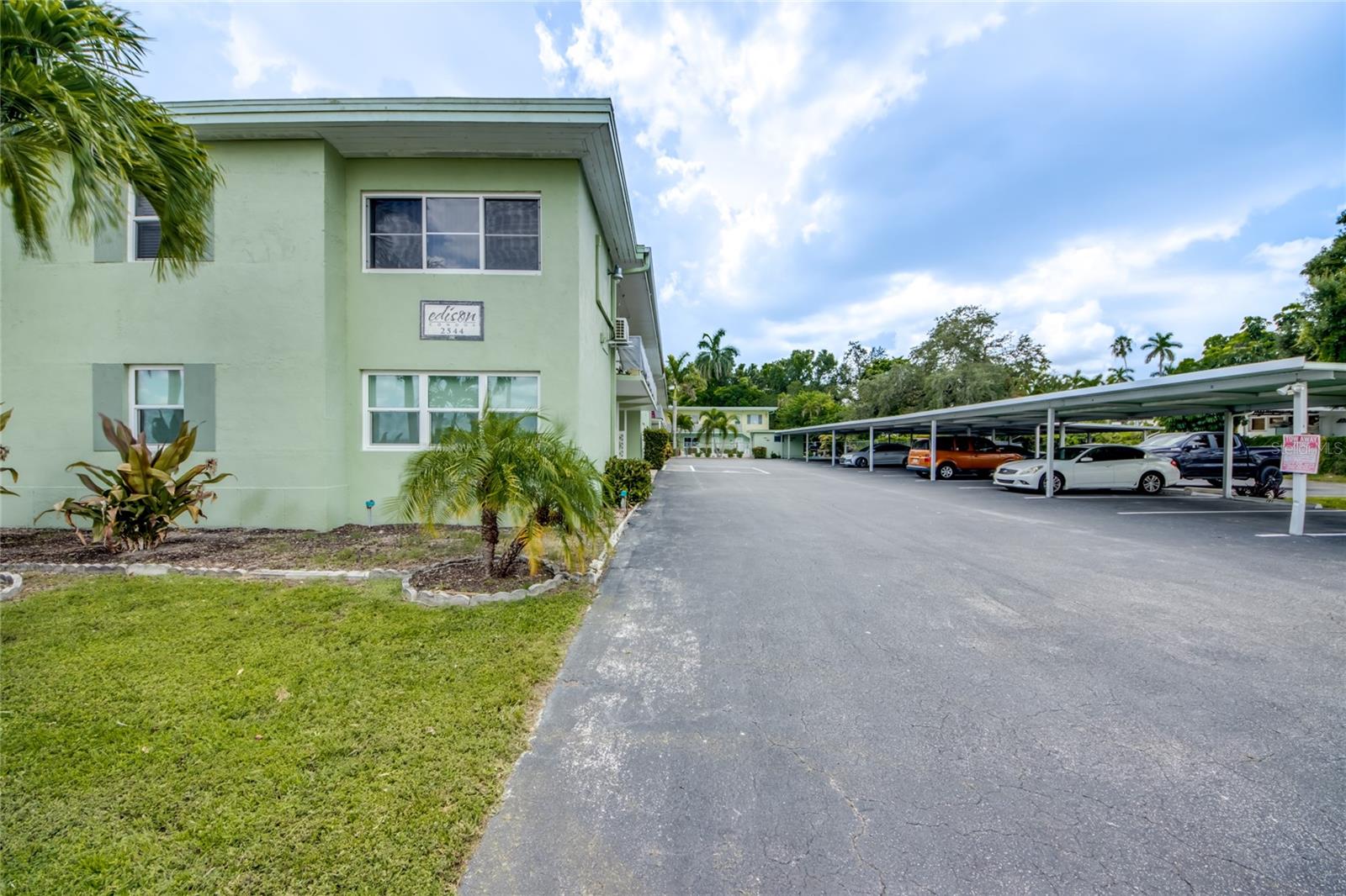 Image 2 of 35 For 2544 1st Street 107