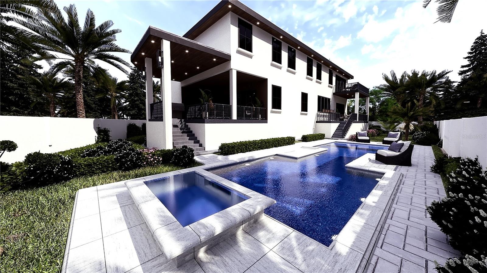 Image 5 of 6 For 4703 San Carlos Street