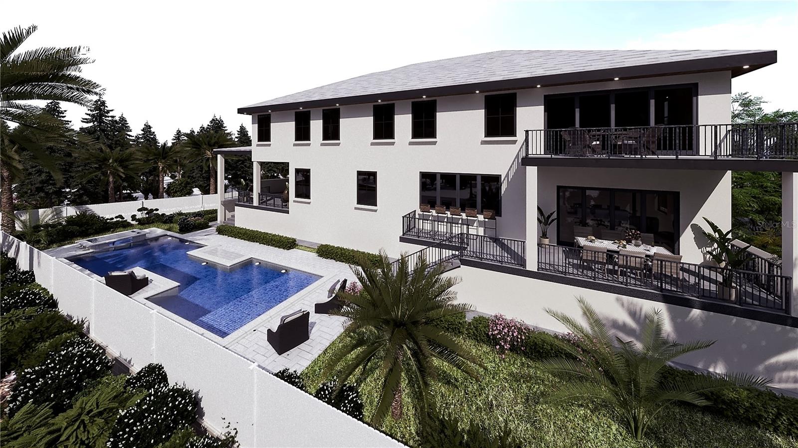 Image 6 of 6 For 4703 San Carlos Street