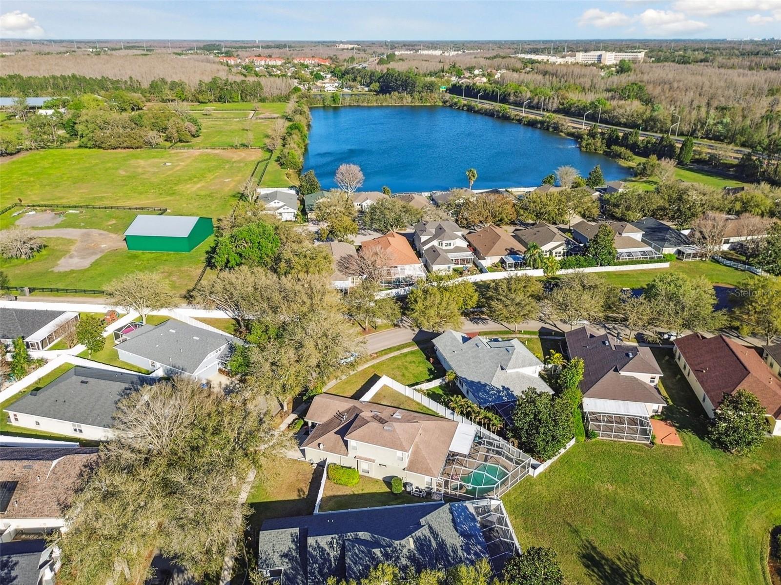 Image 61 of 81 For 18034 Lake Reflections Boulevard