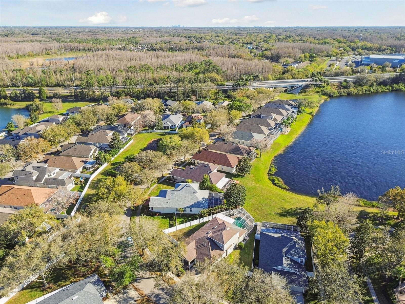 Image 62 of 81 For 18034 Lake Reflections Boulevard