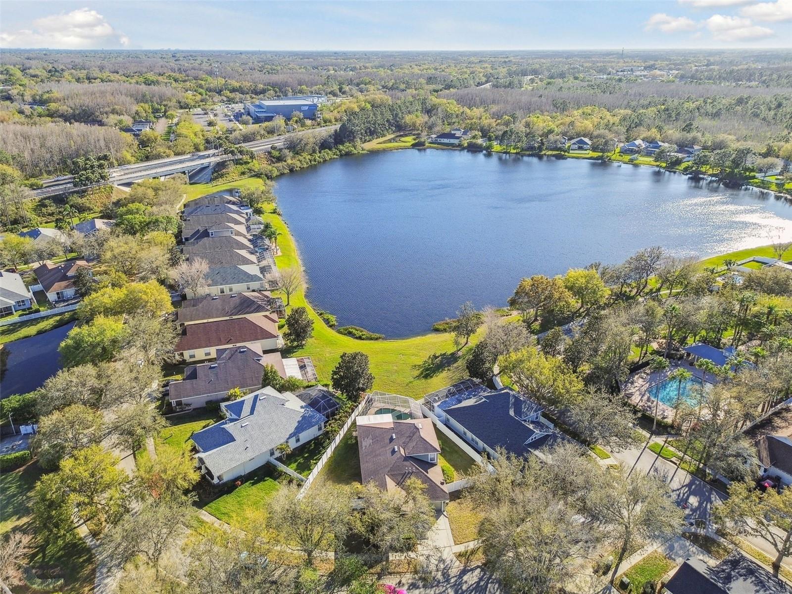 Image 63 of 81 For 18034 Lake Reflections Boulevard