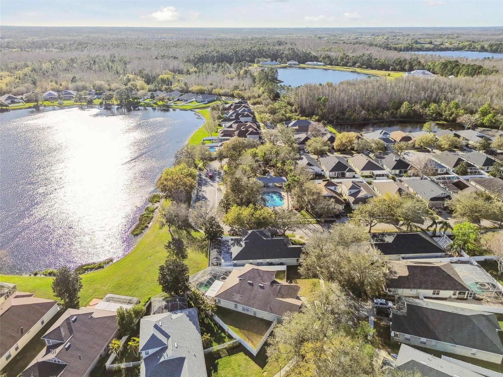 Image 65 of 81 For 18034 Lake Reflections Boulevard