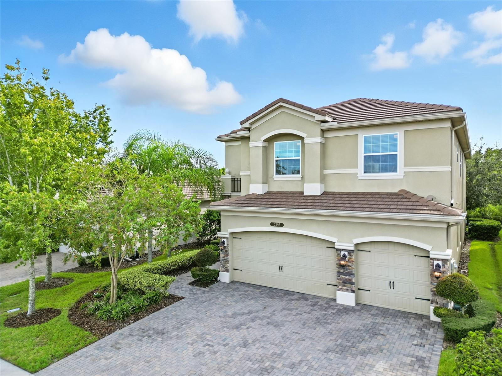 Image 2 of 78 For 2495 Oakwood Preserve Drive