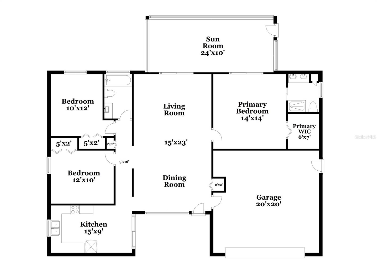 Image 16 of 16 For 4146 Palau Drive