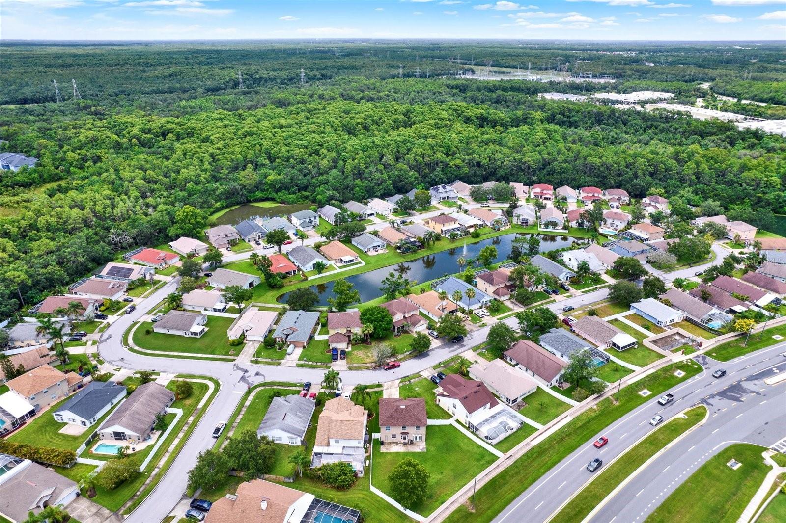 Image 23 of 25 For 544 Lake Cypress Circle