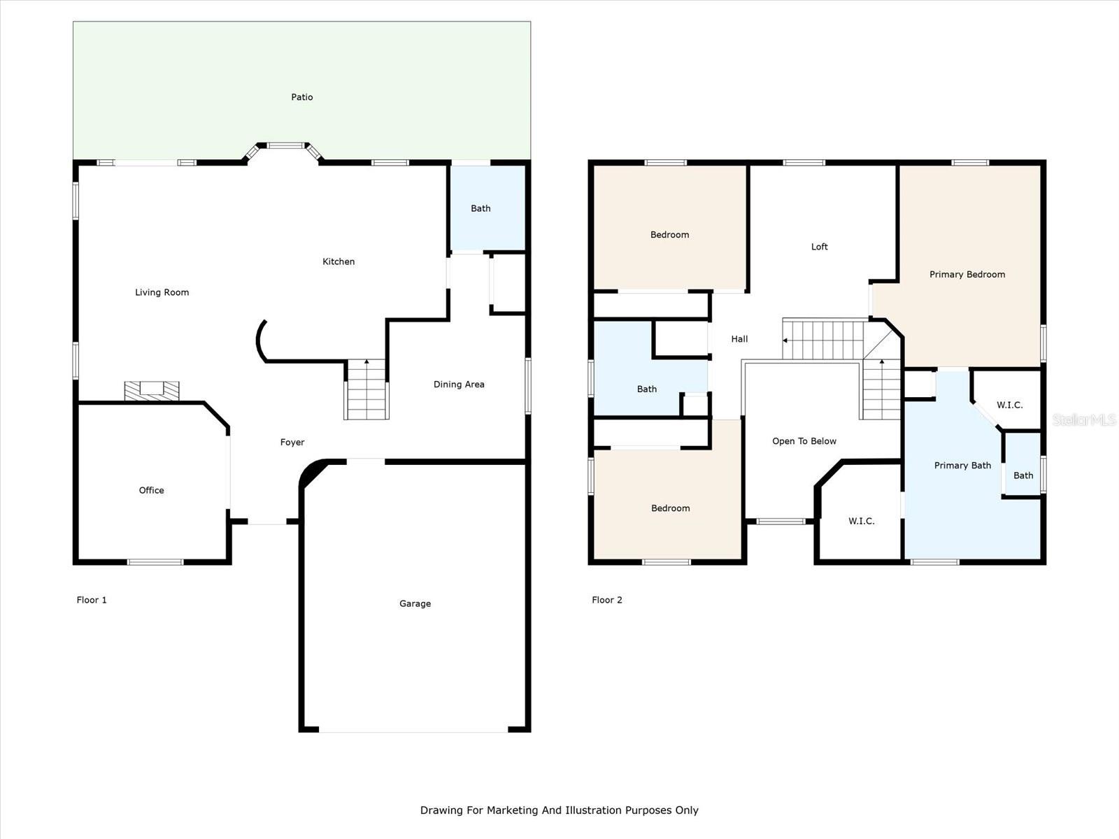 Image 24 of 25 For 544 Lake Cypress Circle