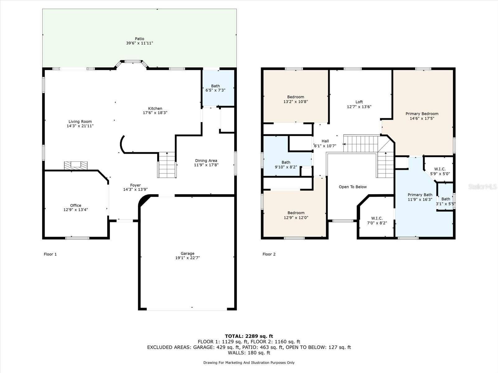 Image 25 of 25 For 544 Lake Cypress Circle