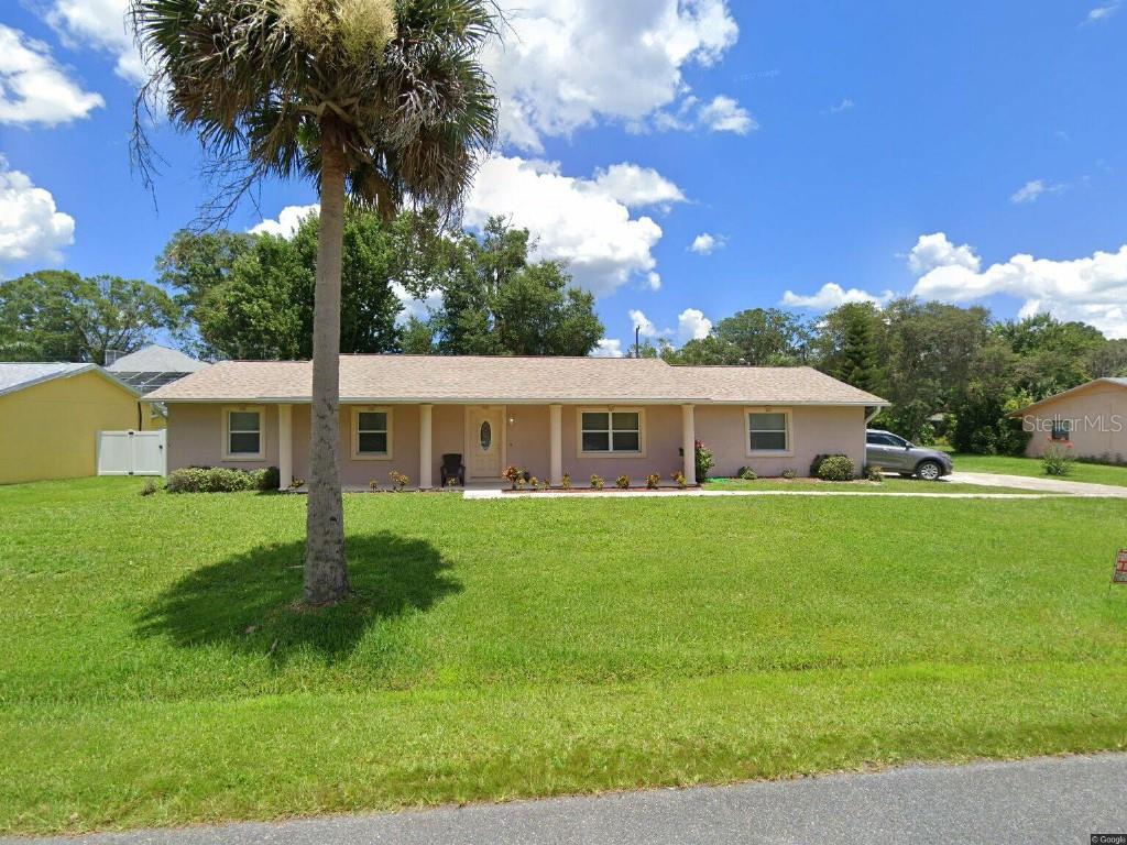 Listing Details for 2509 Willow Oak Drive, EDGEWATER, FL 32141