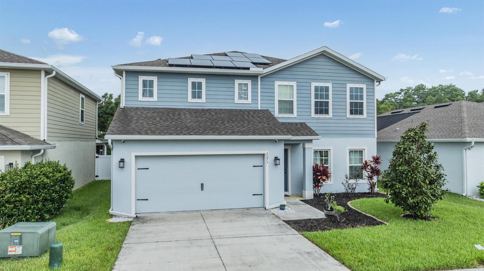 Details for 2073 Branding Iron Way, NEW PORT RICHEY, FL 34655