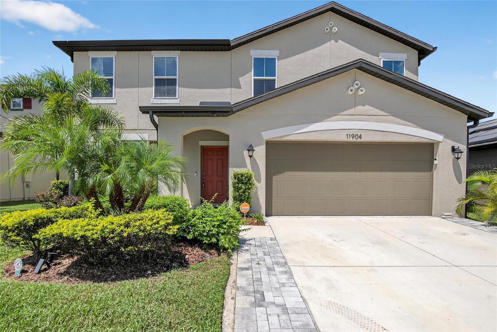 Details for 11904 Bahia Valley Drive, RIVERVIEW, FL 33579