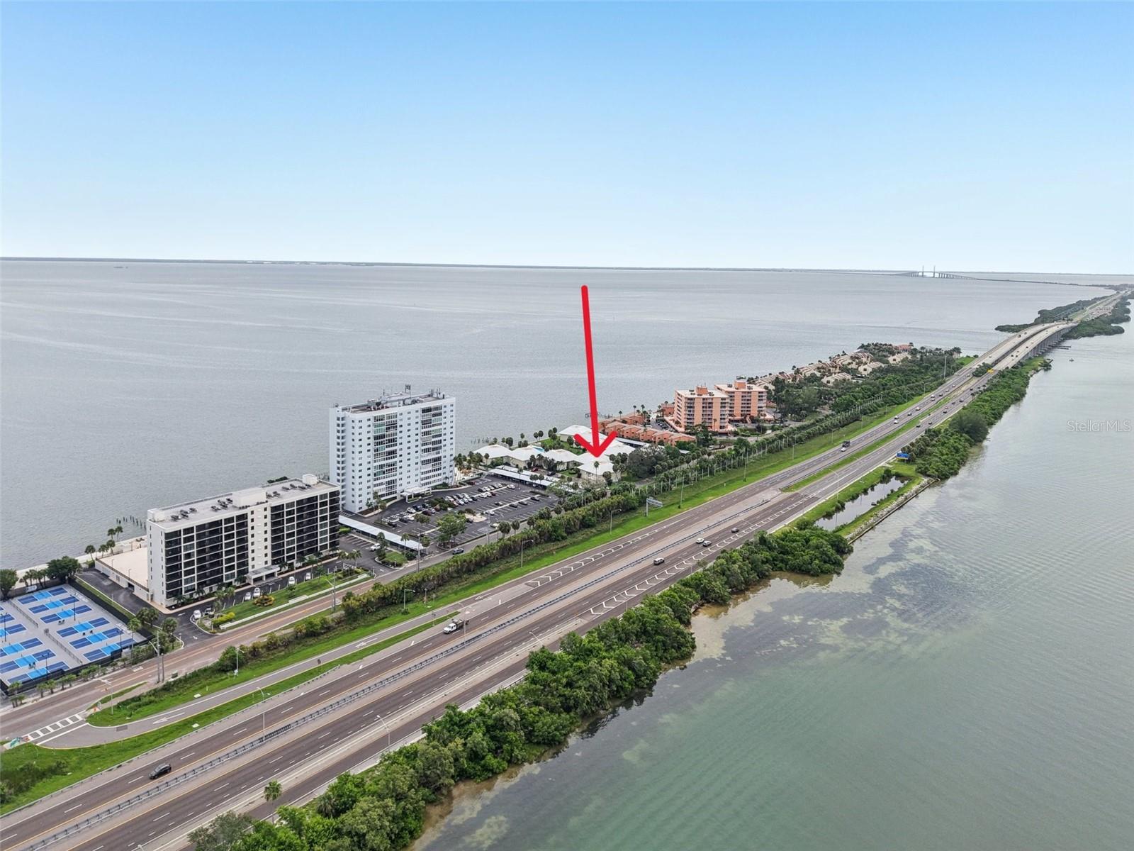 Details for 7300 Sunshine Skyway Lane S 202, ST PETERSBURG, FL 33711