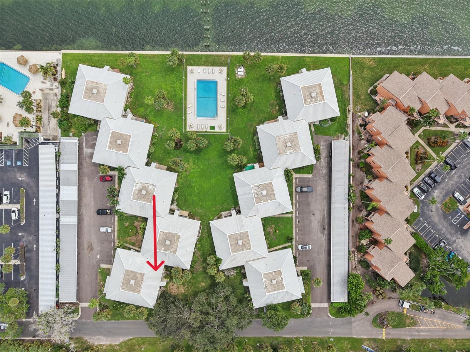 Image 33 of 44 For 7300 Sunshine Skyway Lane S 202