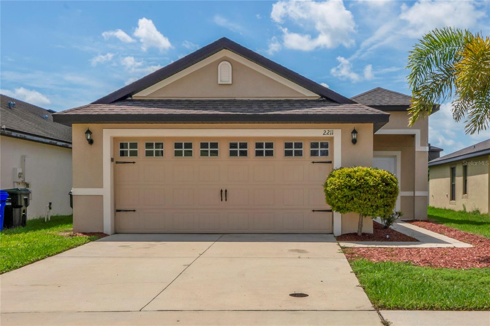 Details for 2211 Caspian Drive, LAKELAND, FL 33805