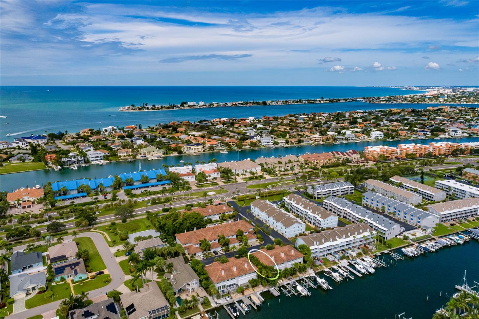 Image 49 of 74 For 903 Pinellas Bayway S 104