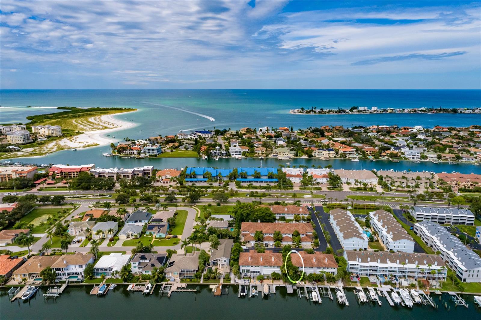 Image 51 of 74 For 903 Pinellas Bayway S 104
