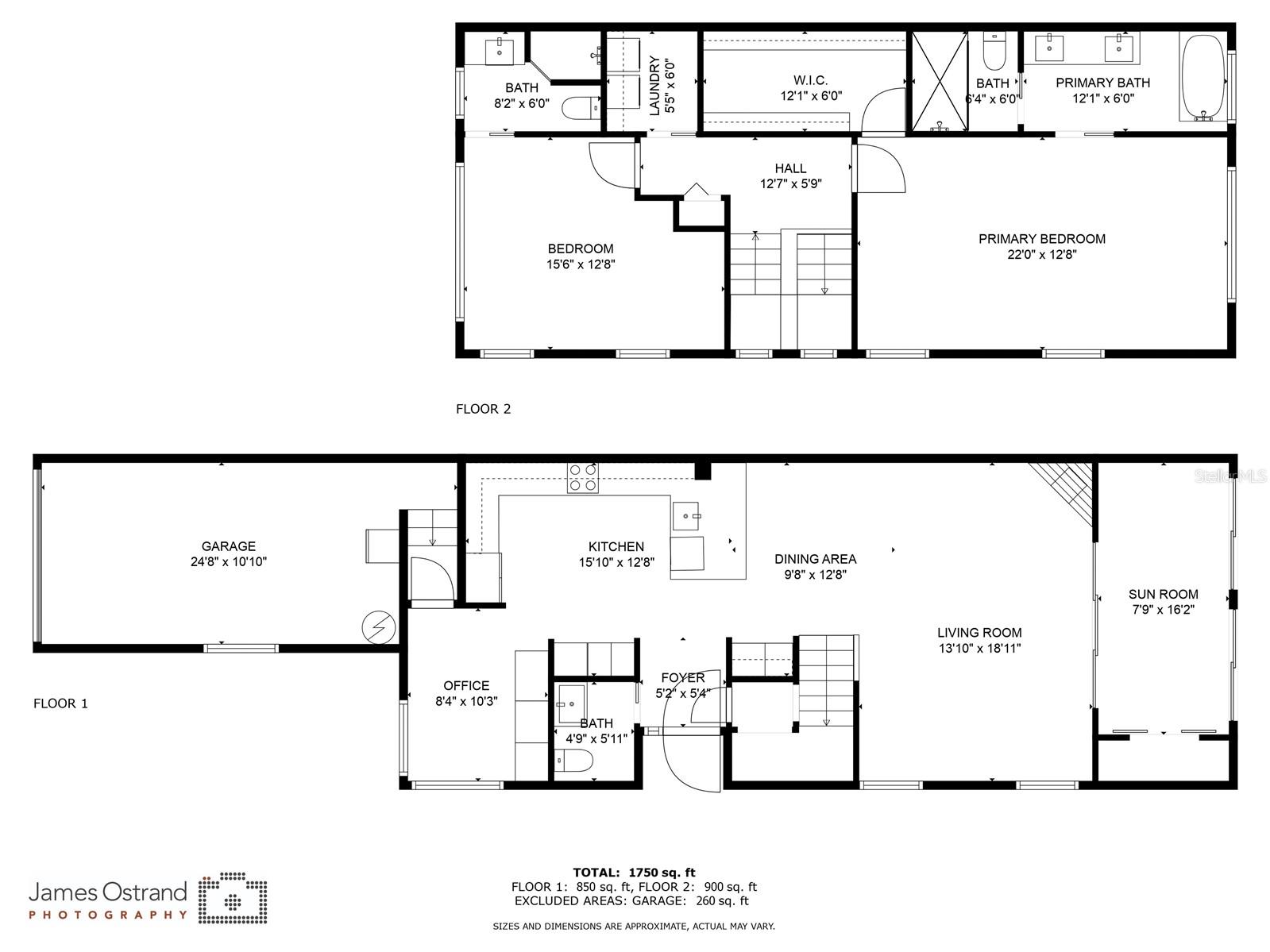 Image 52 of 74 For 903 Pinellas Bayway S 104