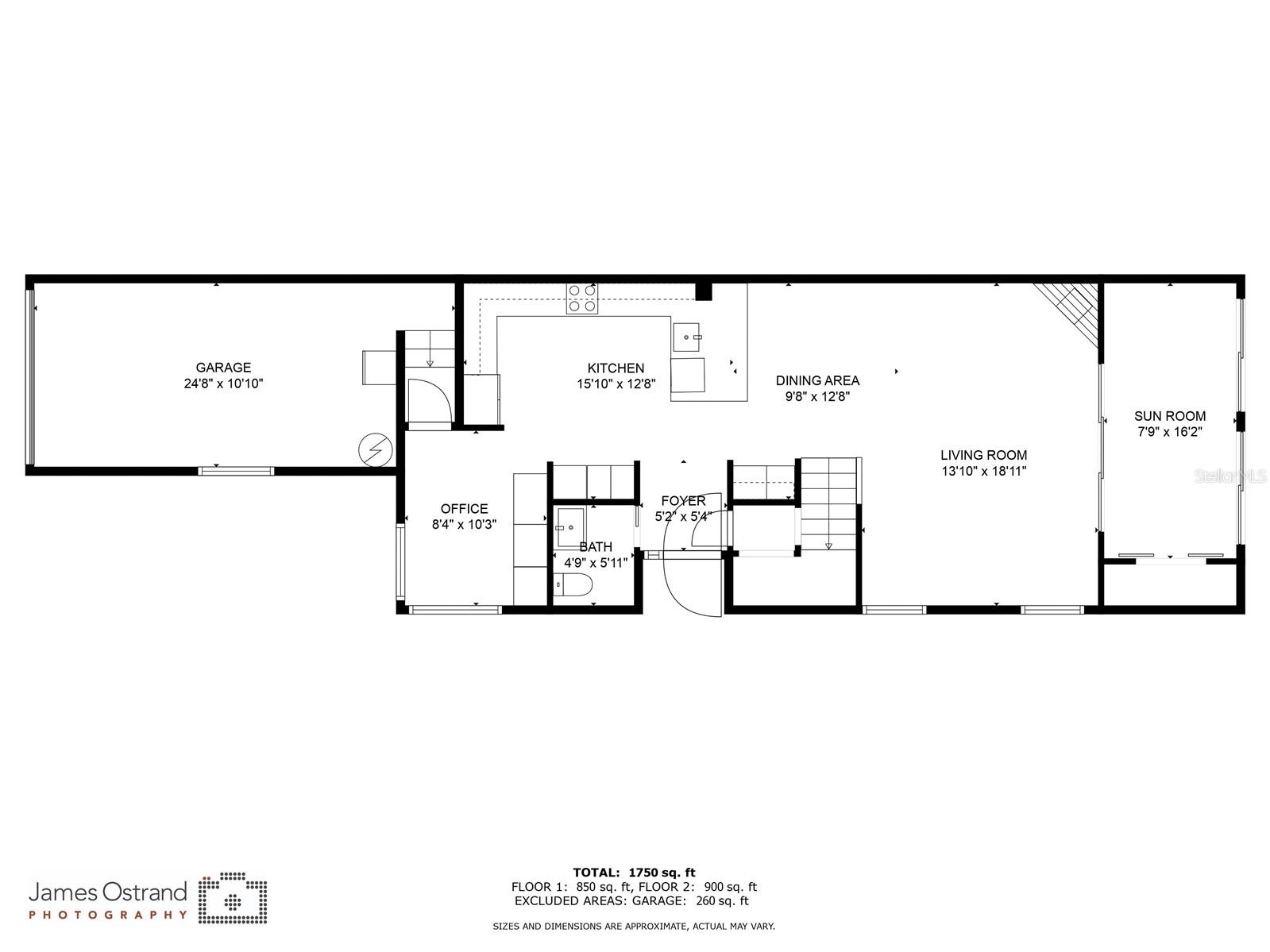 Image 53 of 74 For 903 Pinellas Bayway S 104