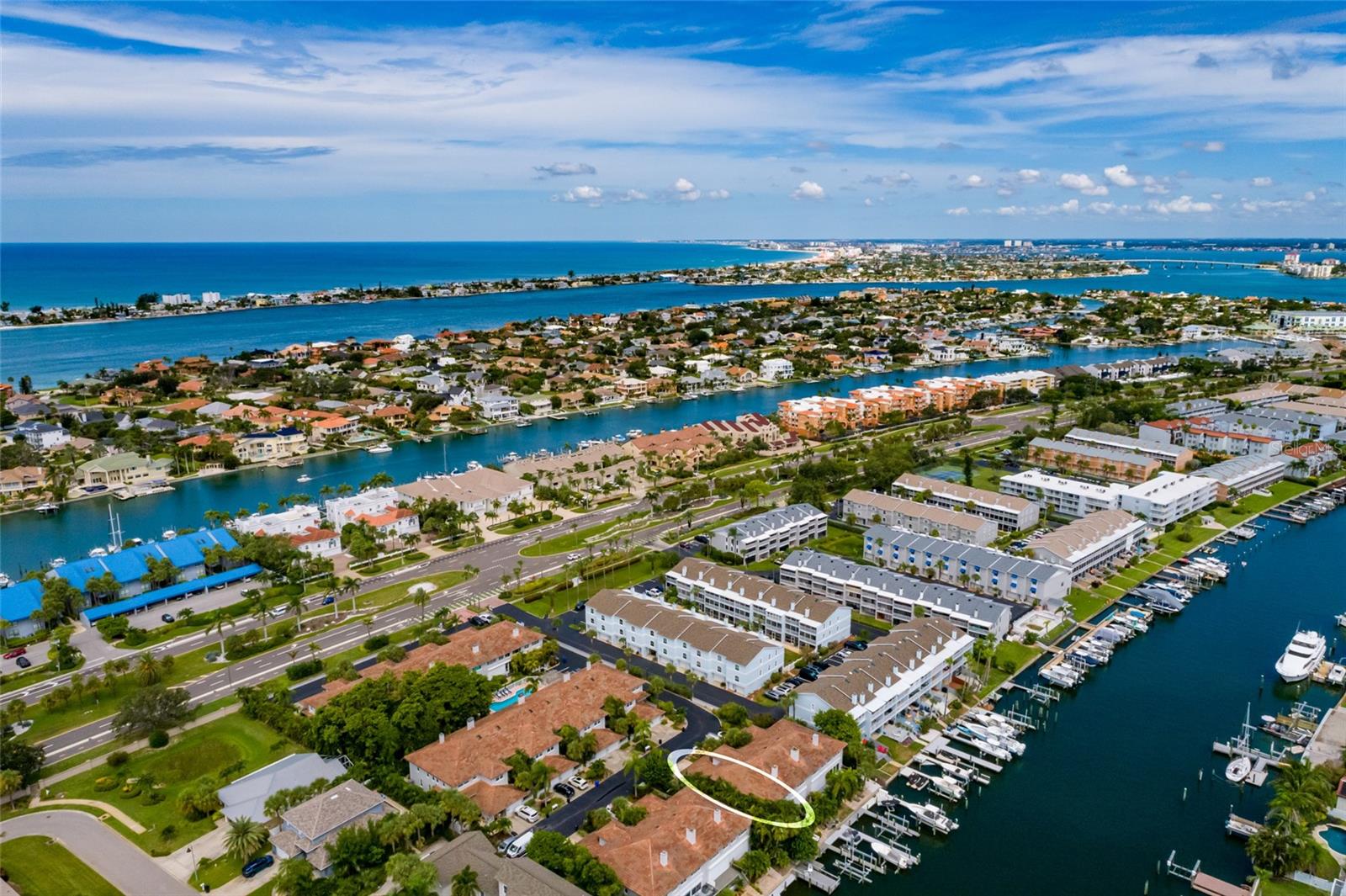 Image 59 of 74 For 903 Pinellas Bayway S 104