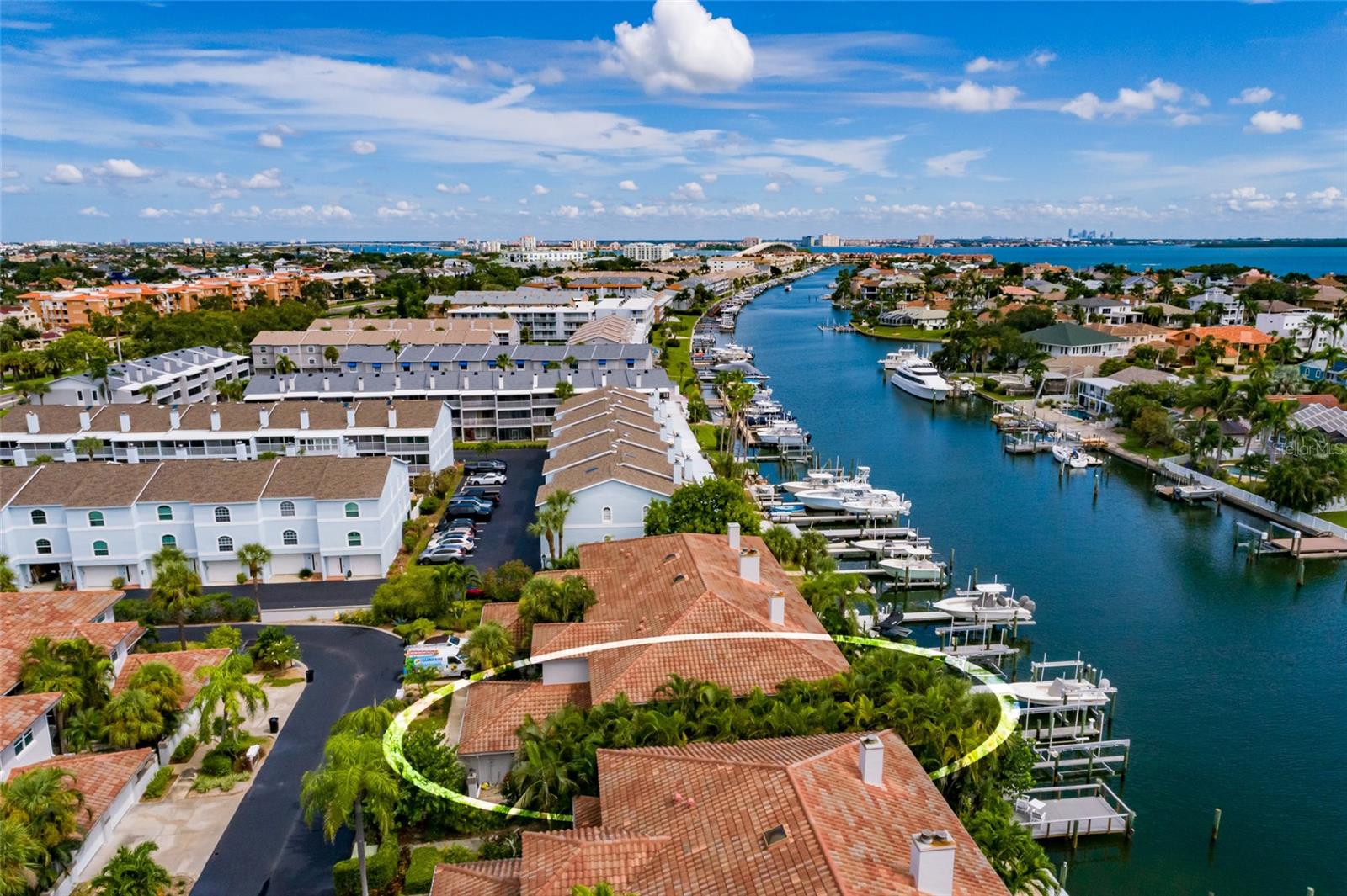 Image 63 of 74 For 903 Pinellas Bayway S 104
