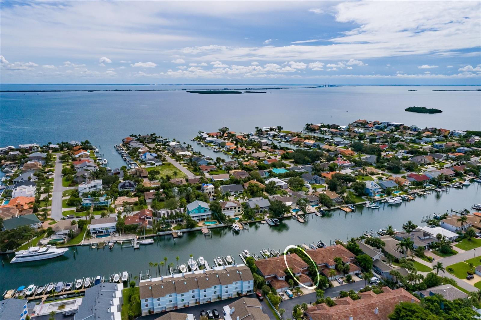 Image 72 of 74 For 903 Pinellas Bayway S 104