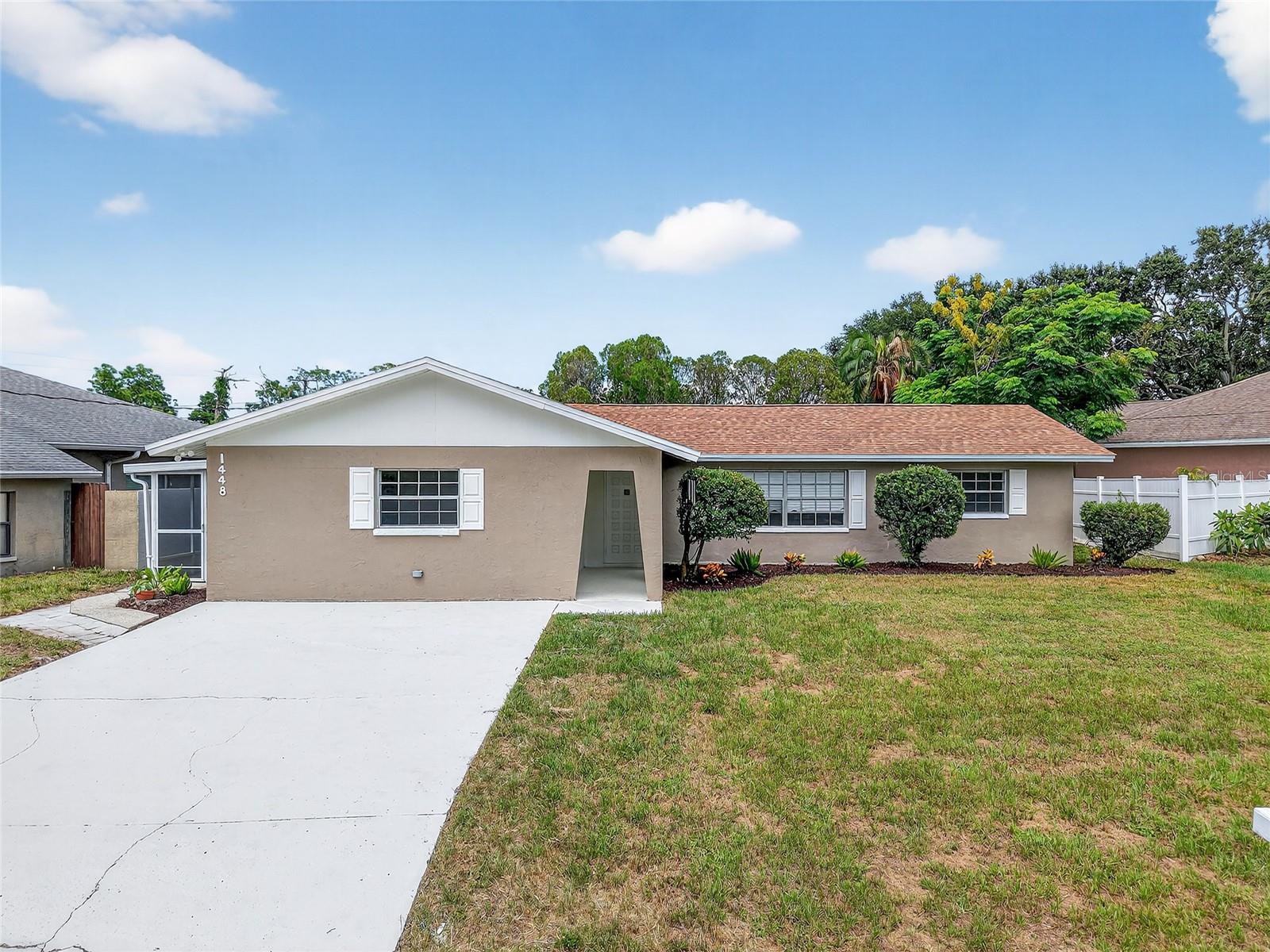 Details for 1448 Lakeview Drive, TARPON SPRINGS, FL 34689