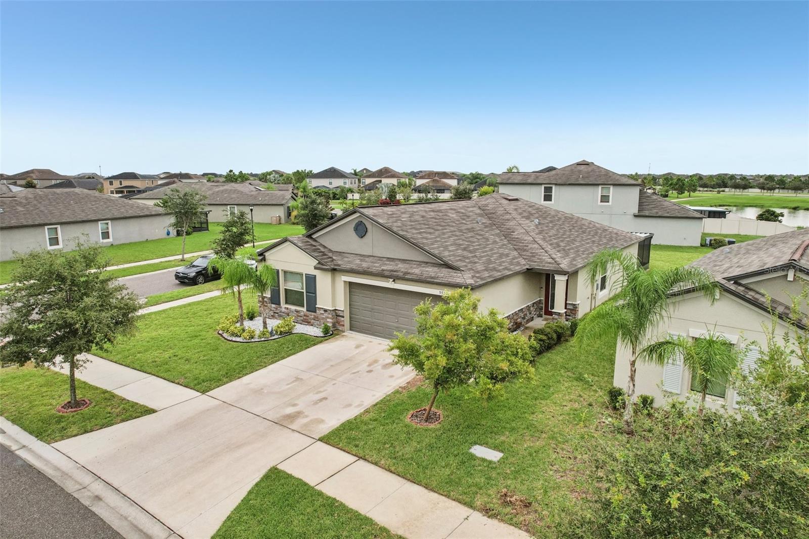 Image 41 of 45 For 9726 Channing Hill Drive
