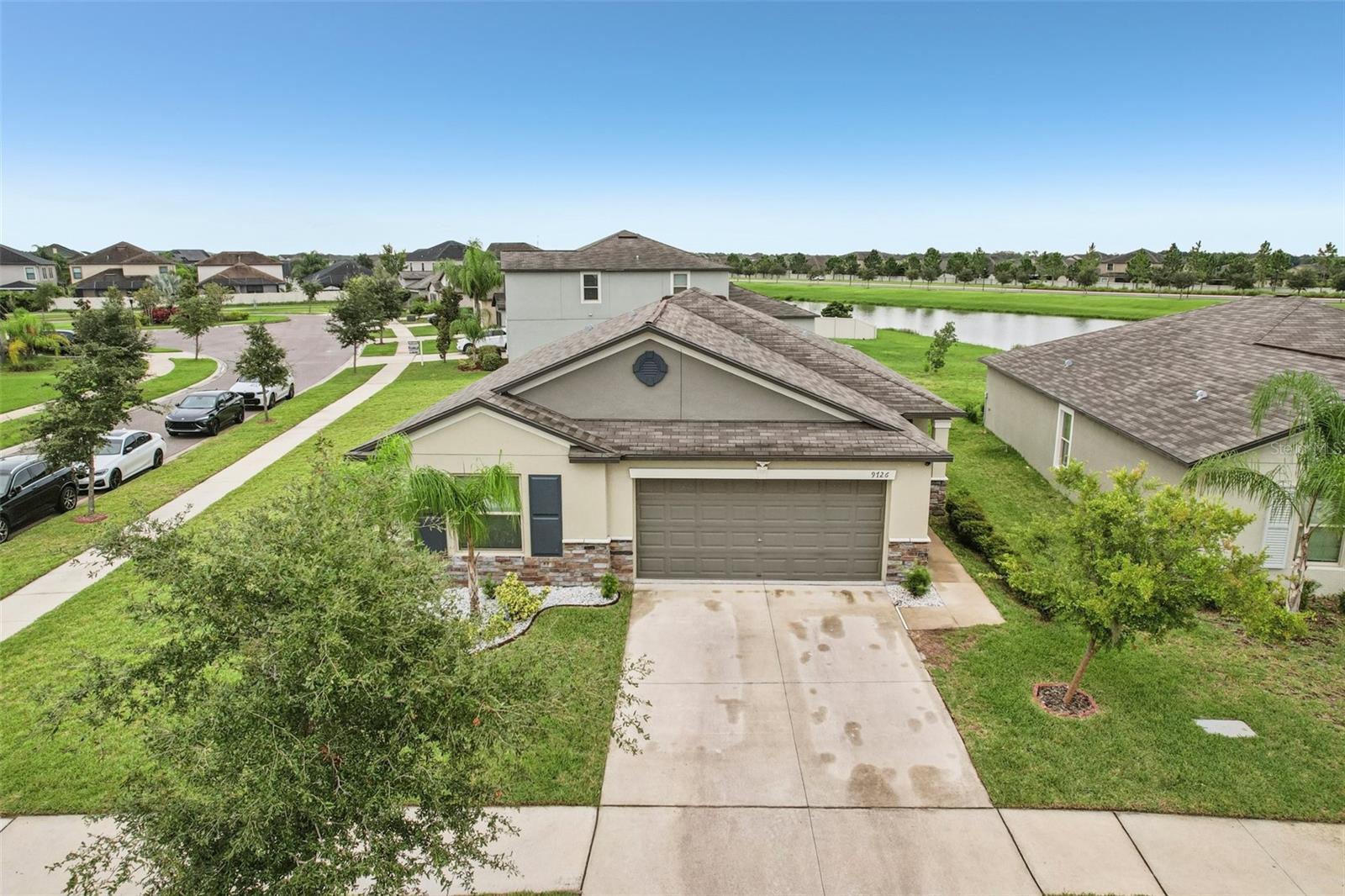 Image 42 of 45 For 9726 Channing Hill Drive