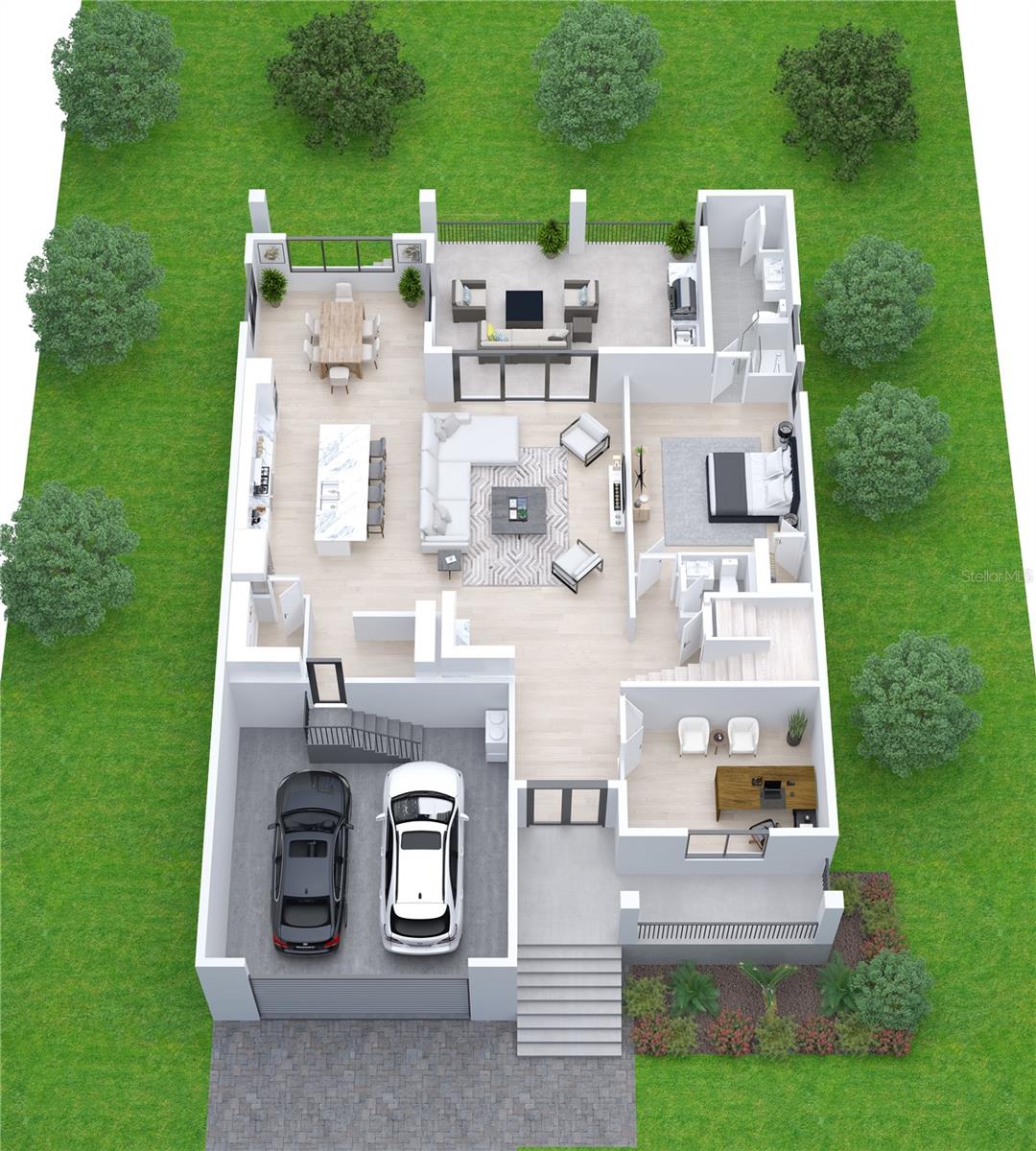 Image 2 of 3 For 4306 Corona Street